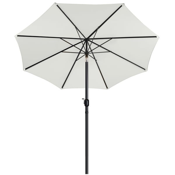 Gartenschirm mit Mittelmast