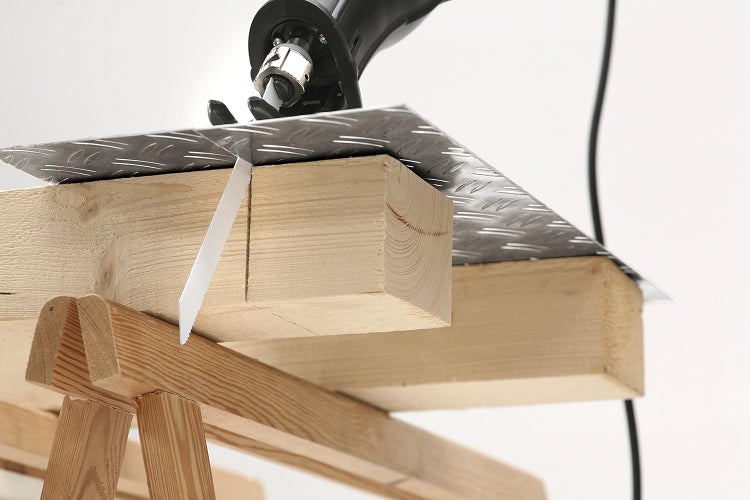 kwb Säbelsägeblatt-Satz für Holz und Metall - Sägeblatt-Set, 5-teilig für Universal-Sägen / Recripro-Sägen / Elekrofuchsschwanz