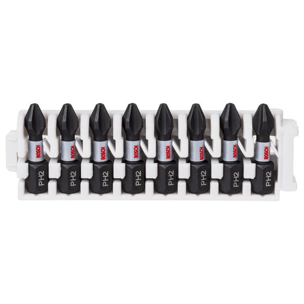 Bosch PRO Phillips Impact Bit PH2 25 mm 8-tlg. - 2608522324