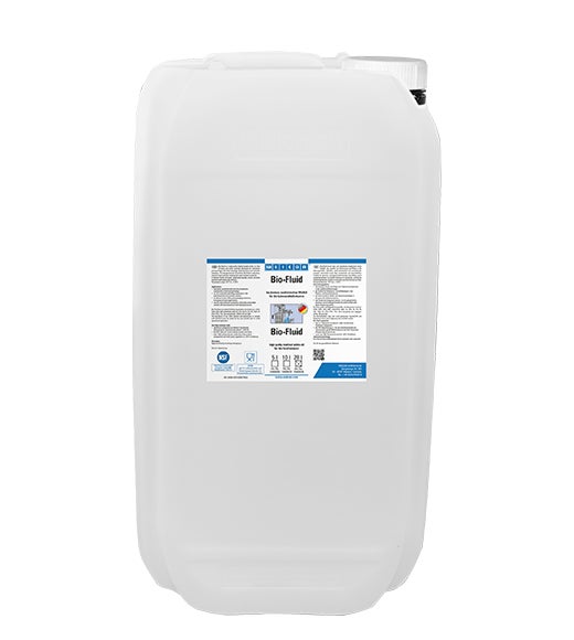 WEICON Bio-Fluid|Schmier- und Pflegeöl für den Lebensmittelbereich NSF H1|28 L|transparent