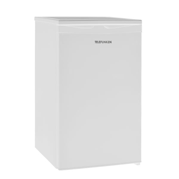 Telefunken CF-34-101-W Gefrierschrank 63 Liter Nutzinhalt Tiefkühlschrank klein weiß