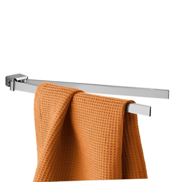 Handtuchhalter aus verchromtem Messing mit Gelenk | Senator