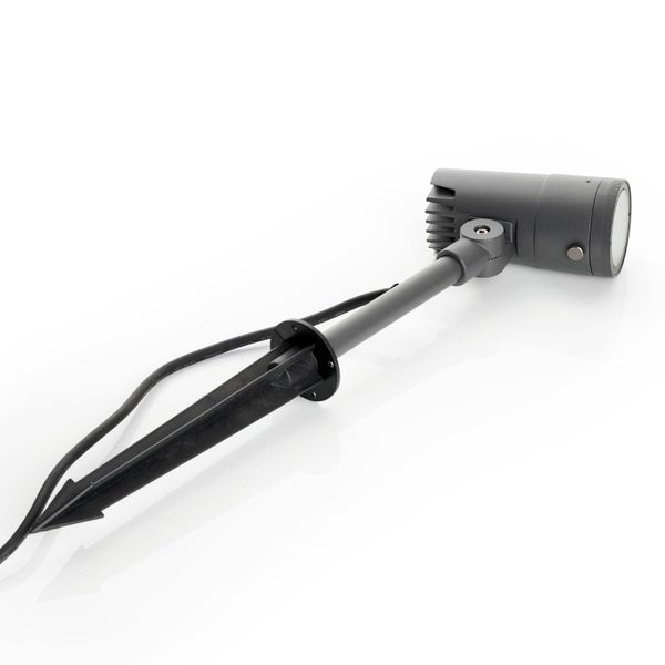 Lucande LED Daja (Modern) in Alu aus Aluminium (1 flammig, )