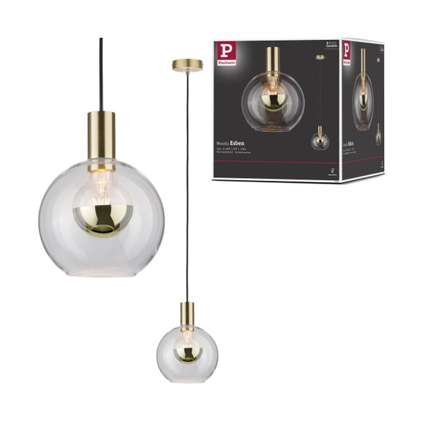 Fünfer Set Paulmann LED Kerzenlampen E14 4,8 Watt 470 Lumen warmweißes Licht 2700 Kelvin in der Verkaufsverpackung