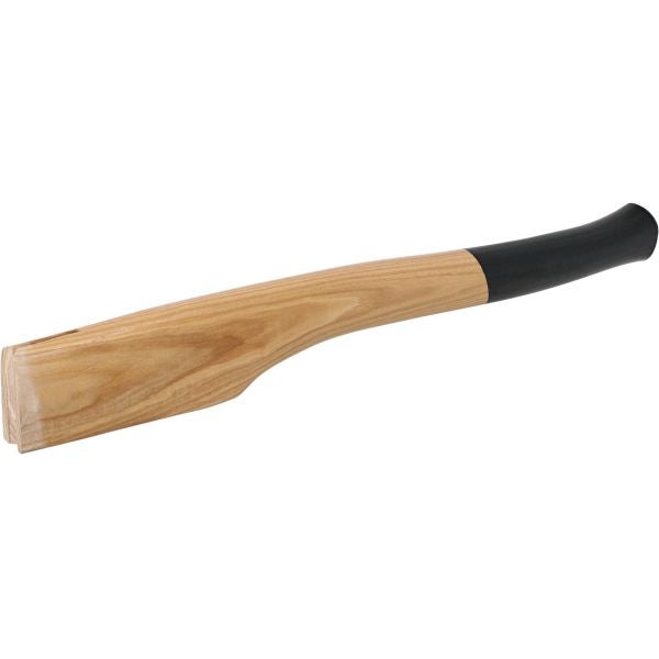Triuso Beilstiel Esche Kuhfuß schwarz 70 cm - 1 Stück