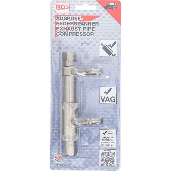BGS Auspuff-Federspanner für VAG - 1142