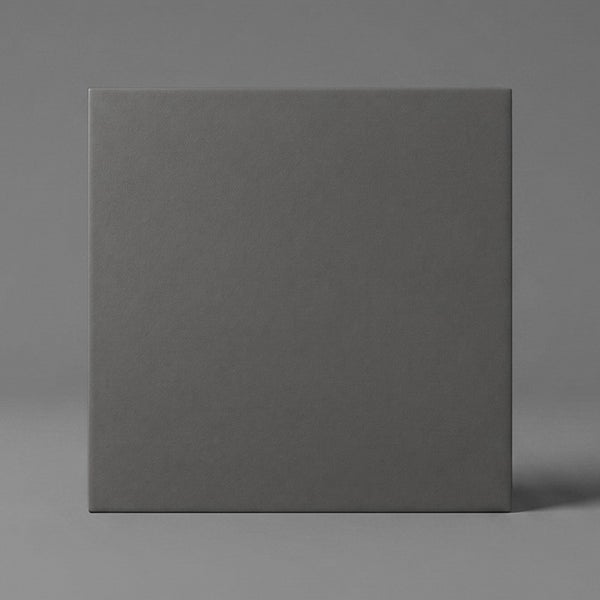Quadratische Wandfliese aus Feinsteinzeug mit matter Oberfläche