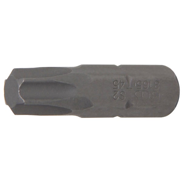 BGS Bit Antrieb Außensechskant 8 mm (5/16) T-Profil (für Torx) T45 - 8165