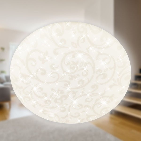 LED Deckenlampe Deckenleuchte Wohnzimmer Neutralweiß Sternenhimmel
