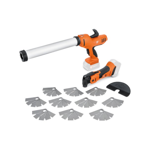 KS Tools Lötkolben-Set in Aufbewahrungsbox