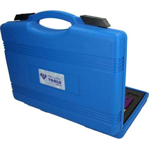 Brilliant Tools Werkzeugkoffer mit Werkzeugen