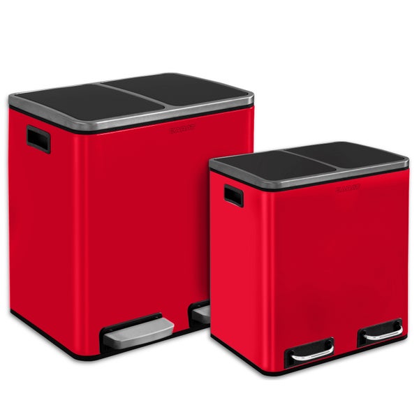 Metallregal mit fünf Regalböden zur Lagerung