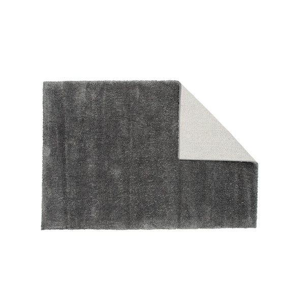 Walter Teppich 290x200cm dunkel grau. 200 X 290 X 2 cm