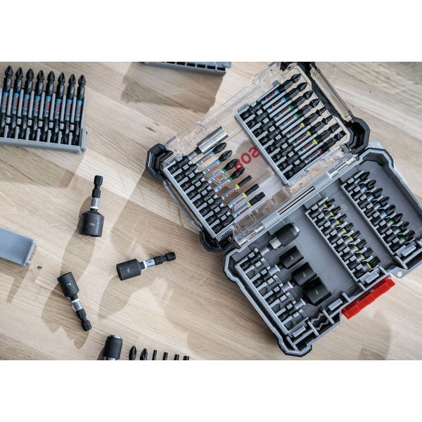 Bosch PRO Nutsetter Impact 1/2 x 65 mm 2 9/16 x 65 mm - 2608521U70