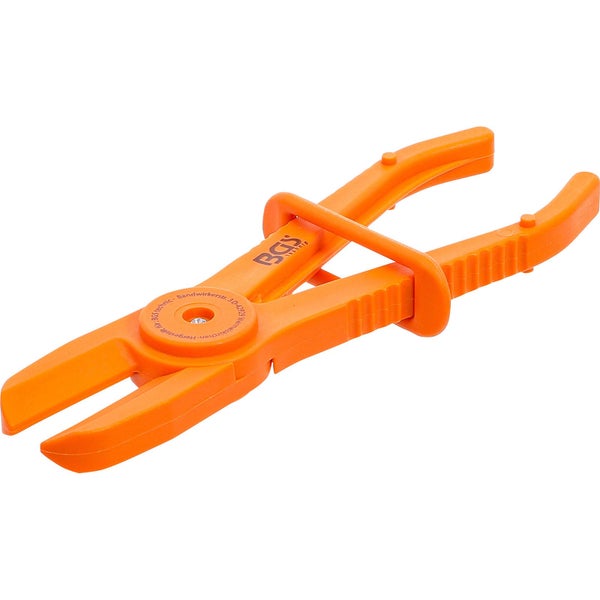 Schlauchklemmenzange aus Kunststoff