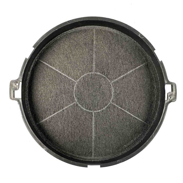 Runder Aktivkohlefilter für Dunstabzugshaube