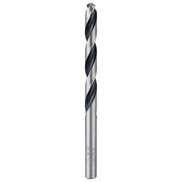 Bosch 10x HSS PointTeQ DIN 338 8,6 x 81 x 125 mm - 2608577254