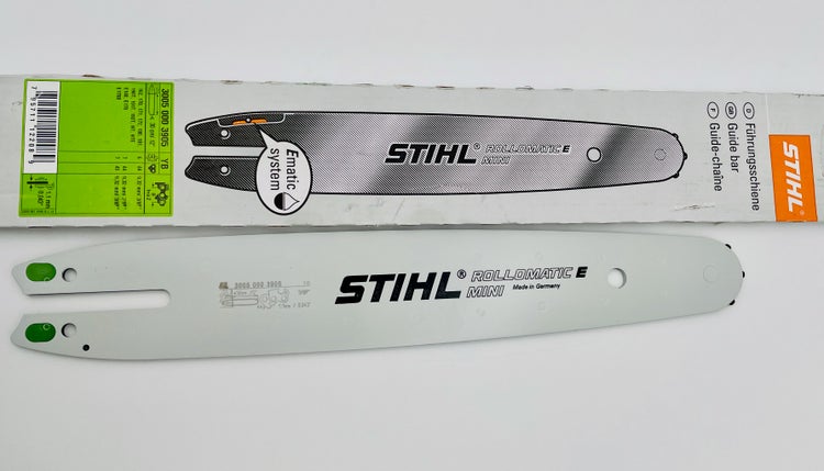 STIHL Führungsschiene Rollomatic E Mini 30cm / 12 - 3/8P - 1,1 mm 30050003905