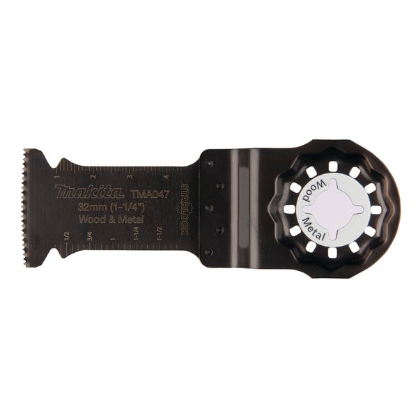 Makita Tauchsägeblatt 32 mm TMA047 5 St. - B-64814-5