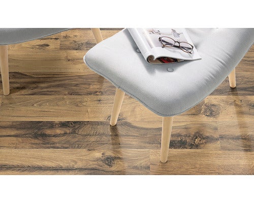 Laminat 10.0 Hunton Eiche hell