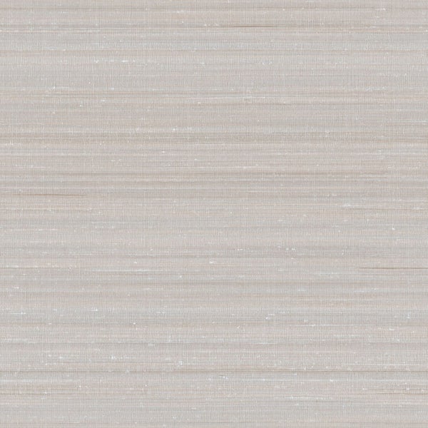 Zambaiti Tapete Leinen-Optik Grau - 106 cm x 10 m - 662492