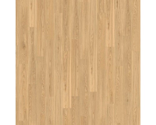 Laminatboden Schiffsboden Eiche-Optik mit natürlicher Holzmaserung.