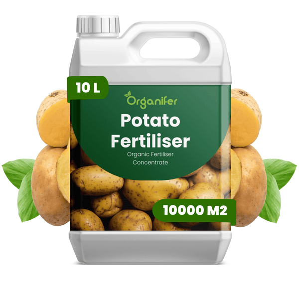 10 Liter Organifer Bio-Kartoffeldünger Konzentrat für 10000 Quadratmeter