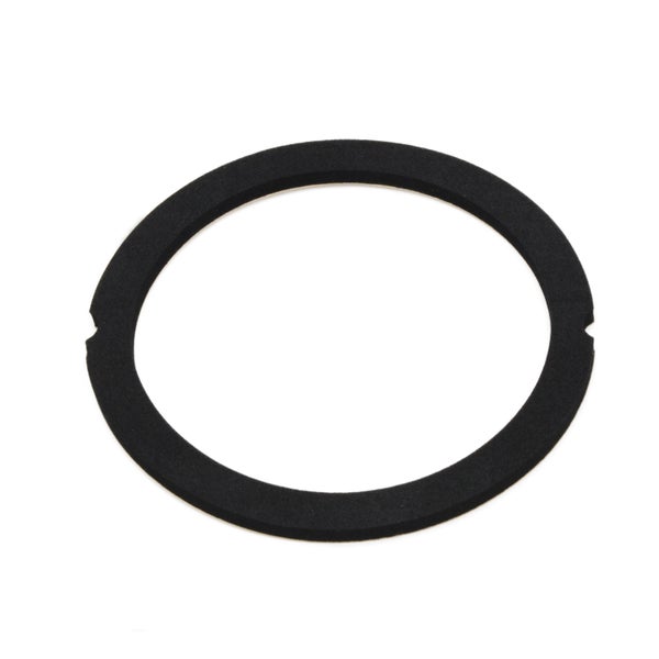 Runddichtung aus Gummi