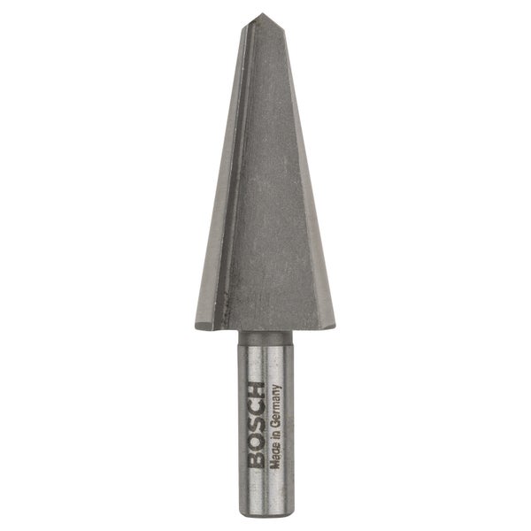 Bosch Blechschälbohrer Chrom-Vanadium zylindrisch 5 - 20 mm 71 mm 8 mm - 2608596669