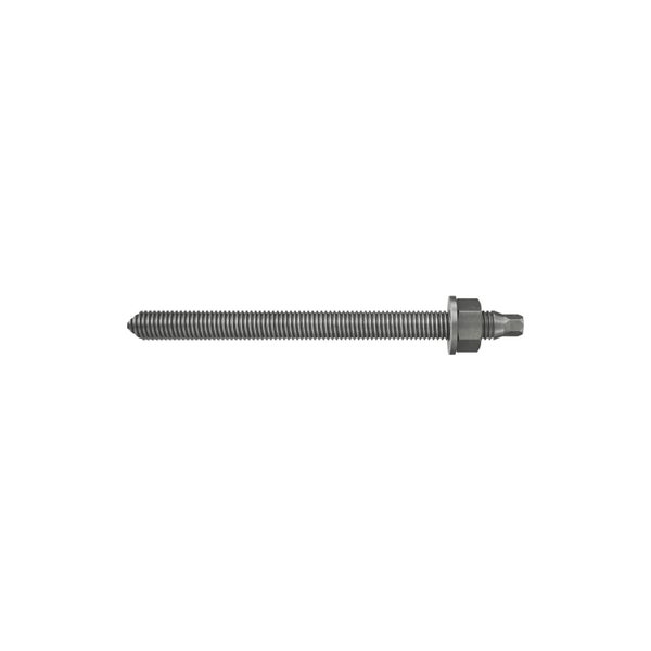 Fischer 10x Ankerstange RG M 20 x 350 mm nicht rostender Stahl A4 - 095706