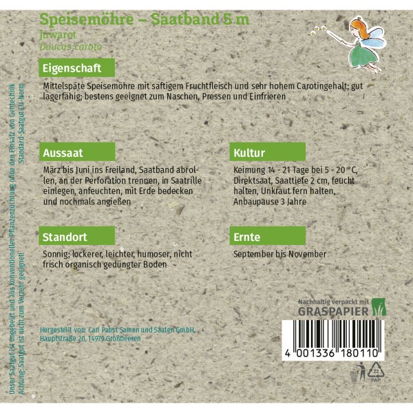 Türrahmen in einer Wand