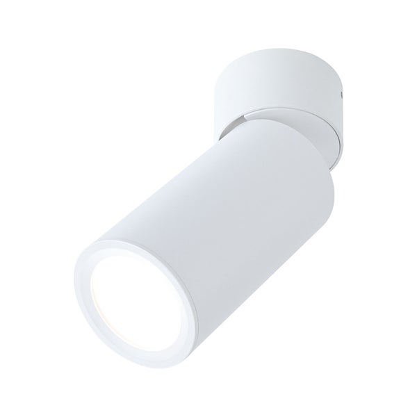 LED Deckenleuchte 3-Step-Dim Turnal Coin 2700K 470lm 230V 6W dimmbar Weiß matt