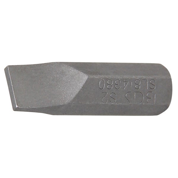 BGS Bit Antrieb Außensechskant 8 mm (5/16) Schlitz 8 mm - 4380