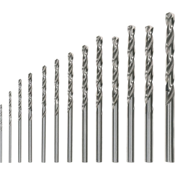 Bohrer-Set in verschiedenen Größen