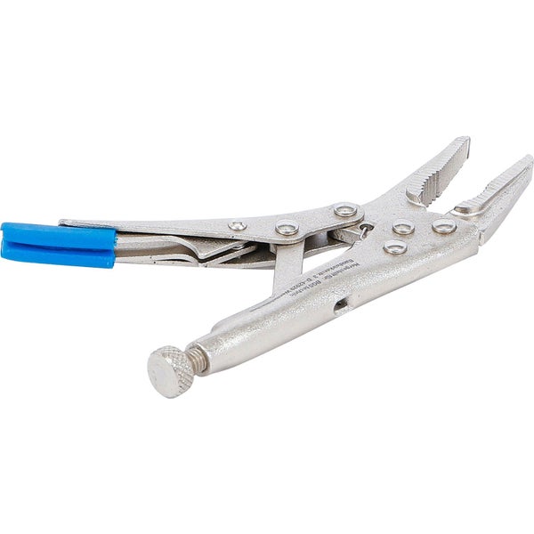 BGS Langbeck-Gripzange extra kurz 125 mm - 506