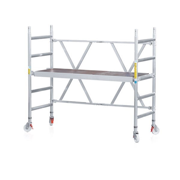 Zarges Kleingerüst CompactMaster 1T 2,95m AH (DIN EN 1004:2004)