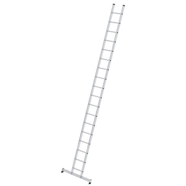 Aluminium Schiebeleiter mit Sprossen