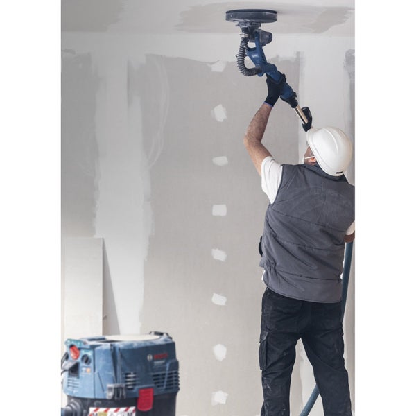 Bosch 25x Expert M480 Schleifnetz für Trockenbauschleifer 225 mm G 80 - 2608900707