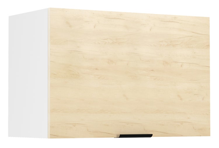 Küchenschrank B. 60 cm Hängeschrank Klappe Fasola