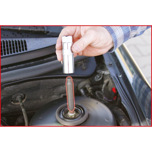 Steckschlüsseleinsatz