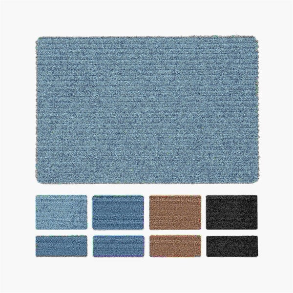 Fußmatte mit verschiedenen Farboptionen