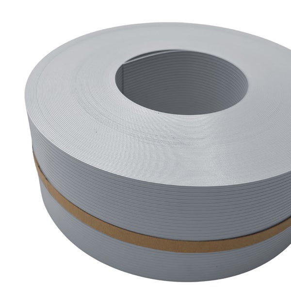 Kunststoff-Kantenband auf Rolle