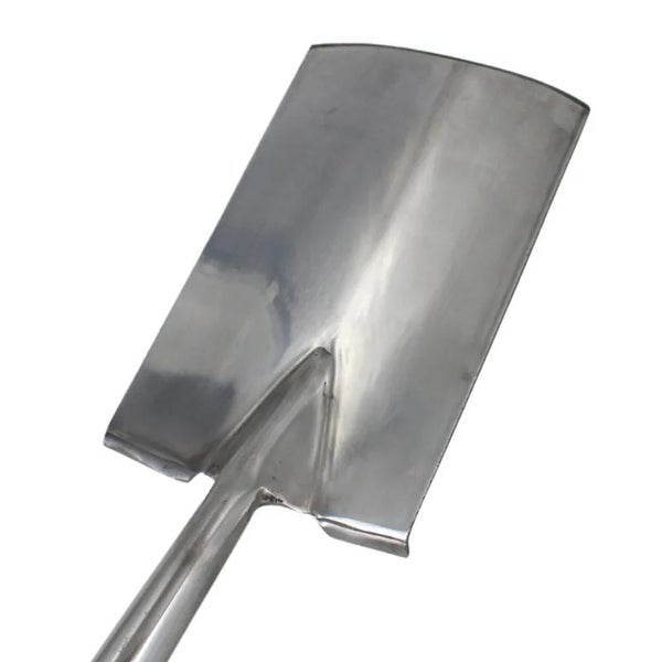 Metallspatenblatt für Gartenarbeiten