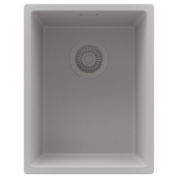 Spülbecken aus Stein