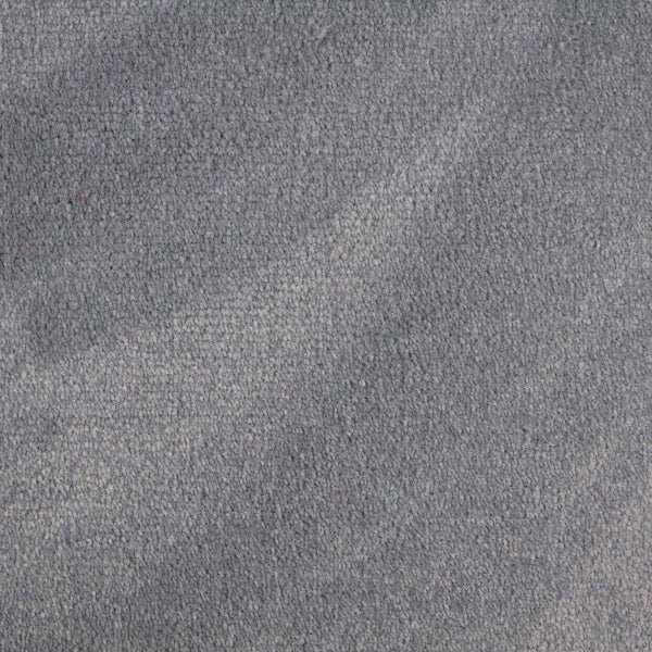 Velours Teppichfliesen hellgrau Schatex Teppichbodenfliesen selbstliegend Velour Teppich Fliesen in 50x50 cm flauschig ideal für Schlafzimmer