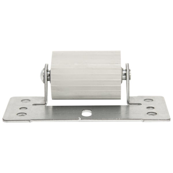 Rollenhalterung aus Metall