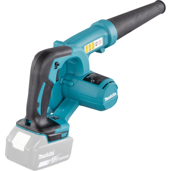 Makita DUB185F Akku-Gebläse 18 V / 1x 3,0 Ah Akku