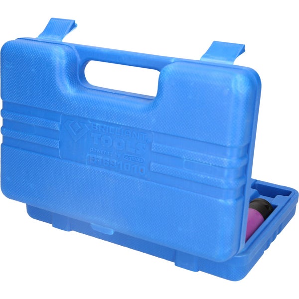 Bohrer Set mit verschiedenen Größen in geöffneter Box