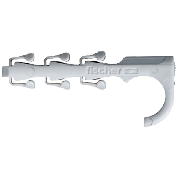 Fischer Befestigungsclip für Rohre