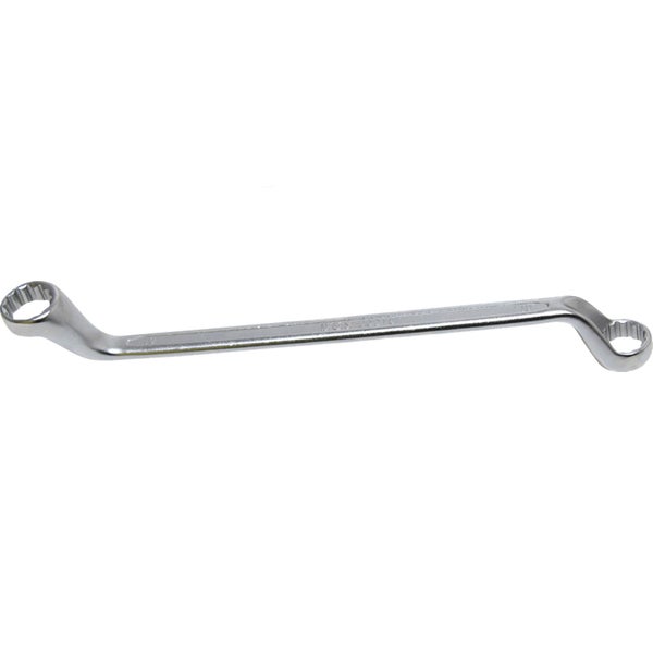 BGS Doppel-Ringschlüssel tief gekröpft SW 13 x 17 mm - 30213